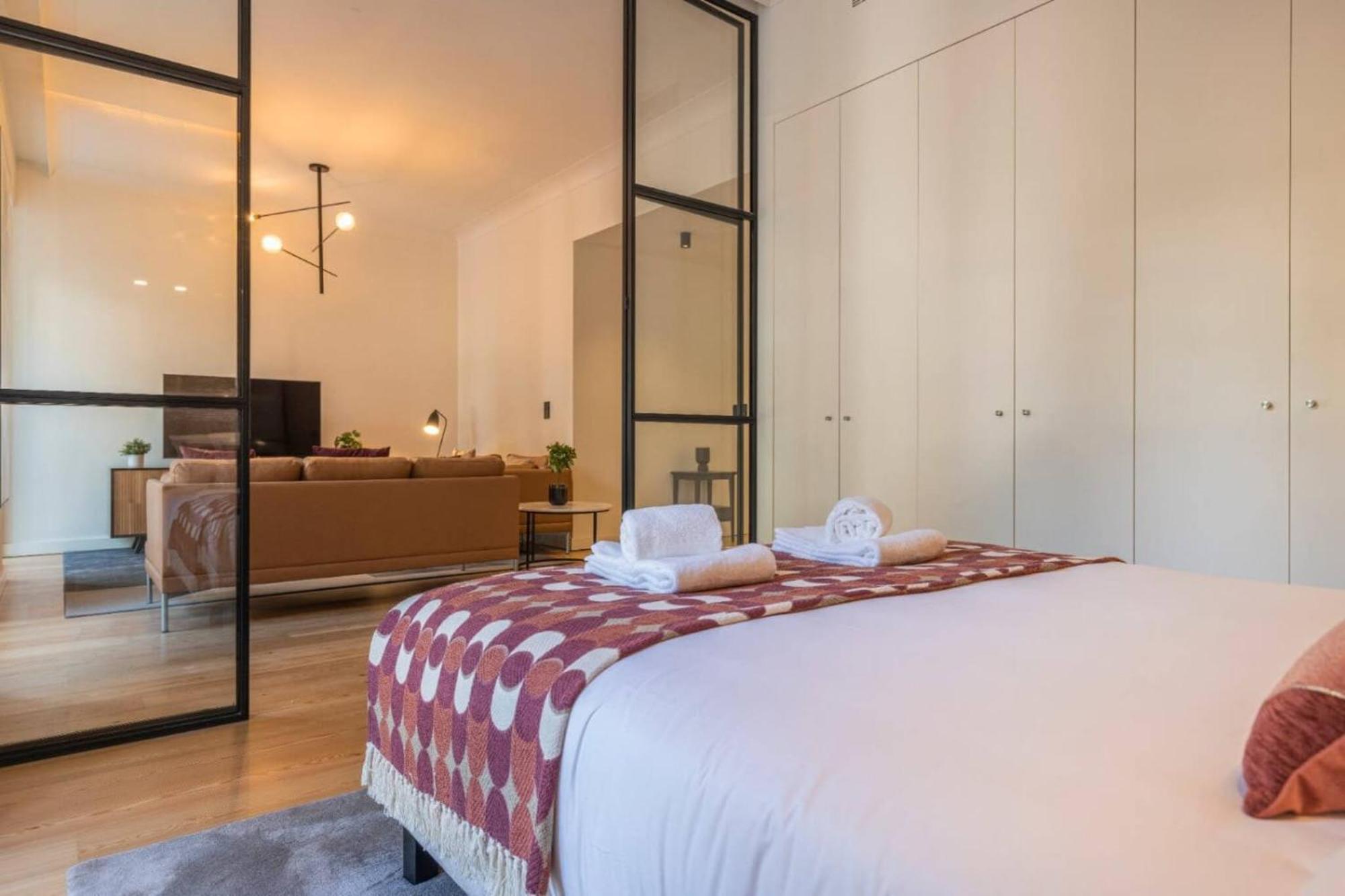 Luxury Casal Ribeiro I By Innkeeper ลิสบอน ภายนอก รูปภาพ