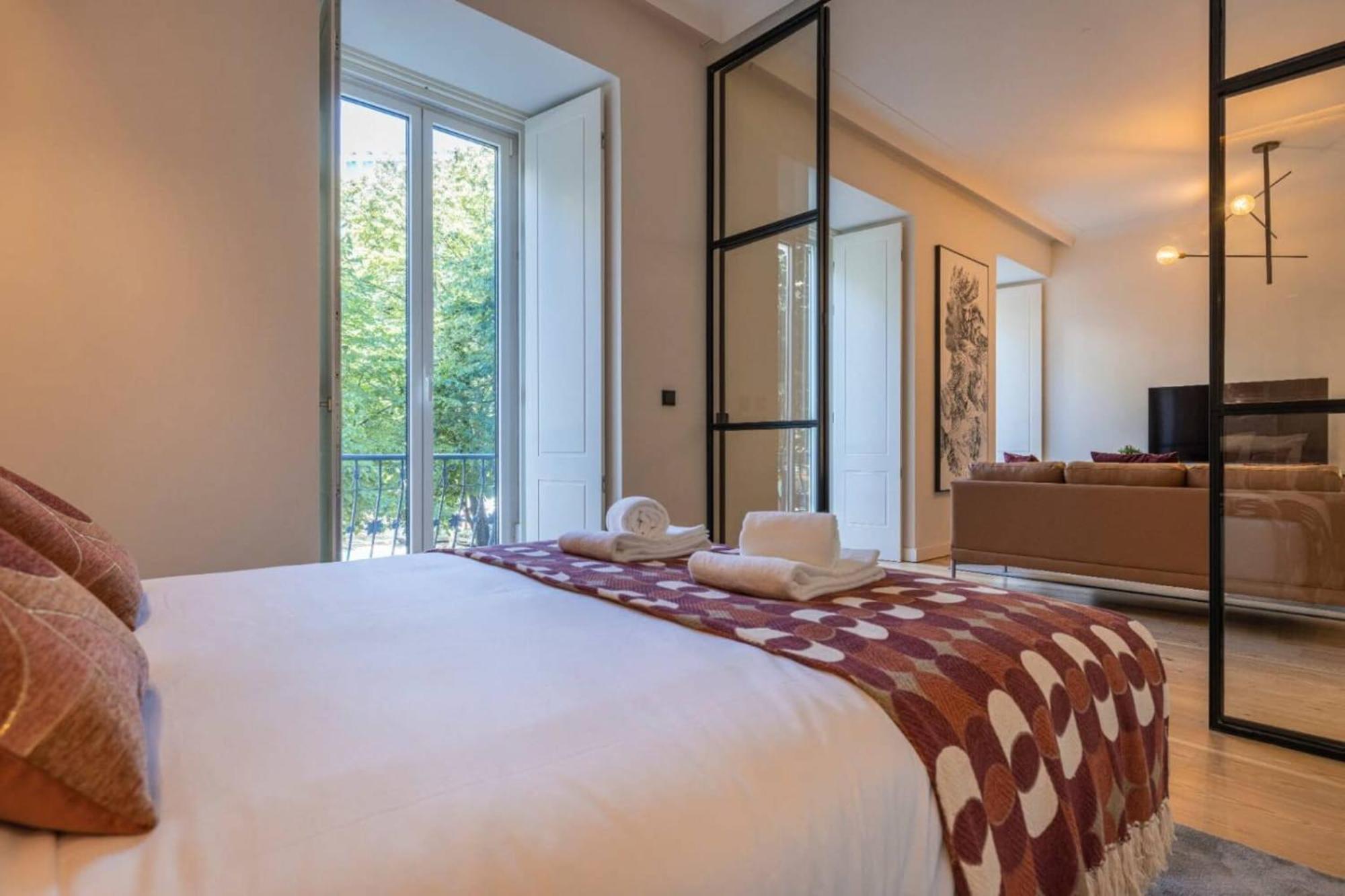 Luxury Casal Ribeiro I By Innkeeper ลิสบอน ภายนอก รูปภาพ