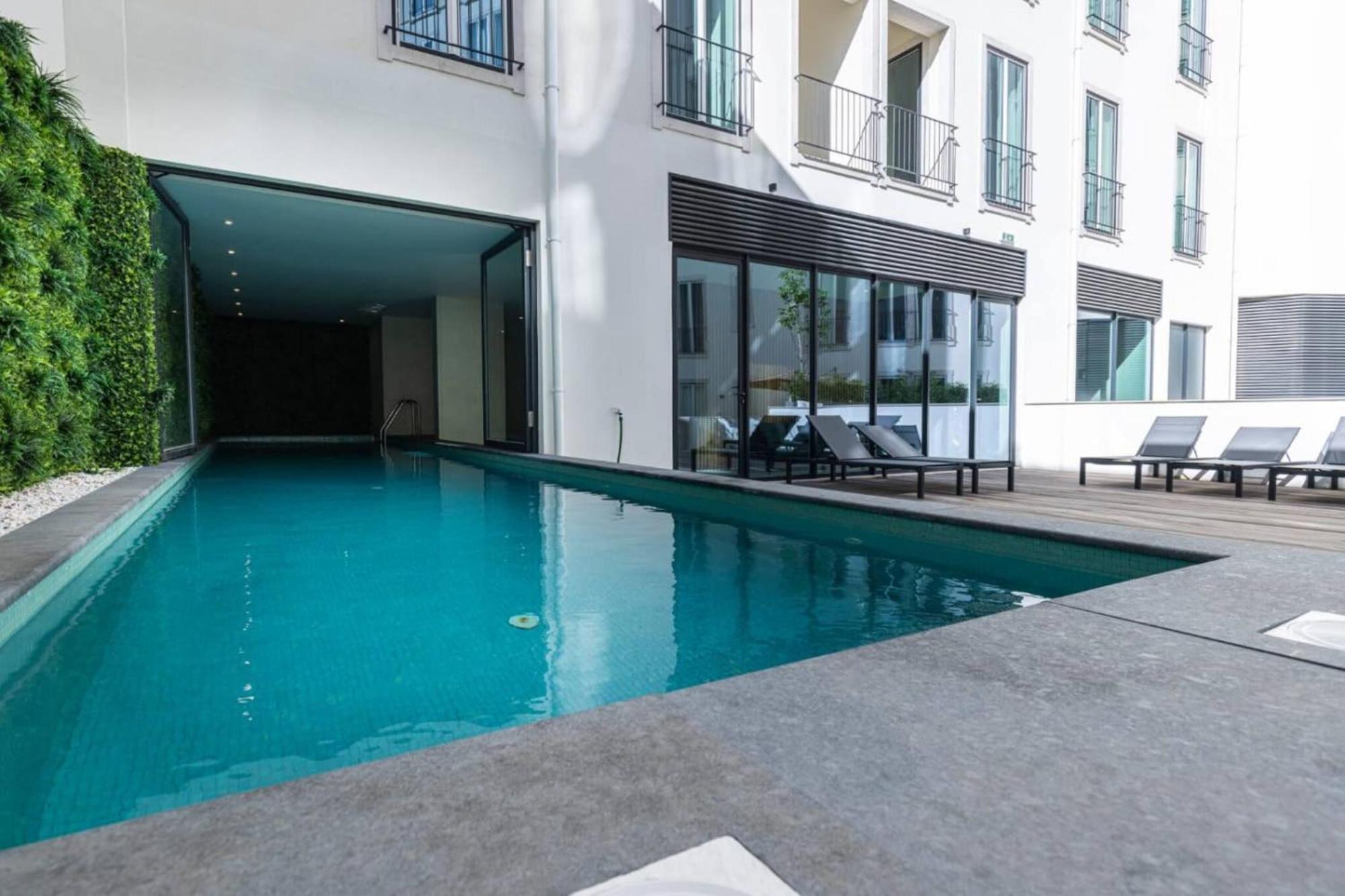 Luxury Casal Ribeiro I By Innkeeper ลิสบอน ภายนอก รูปภาพ