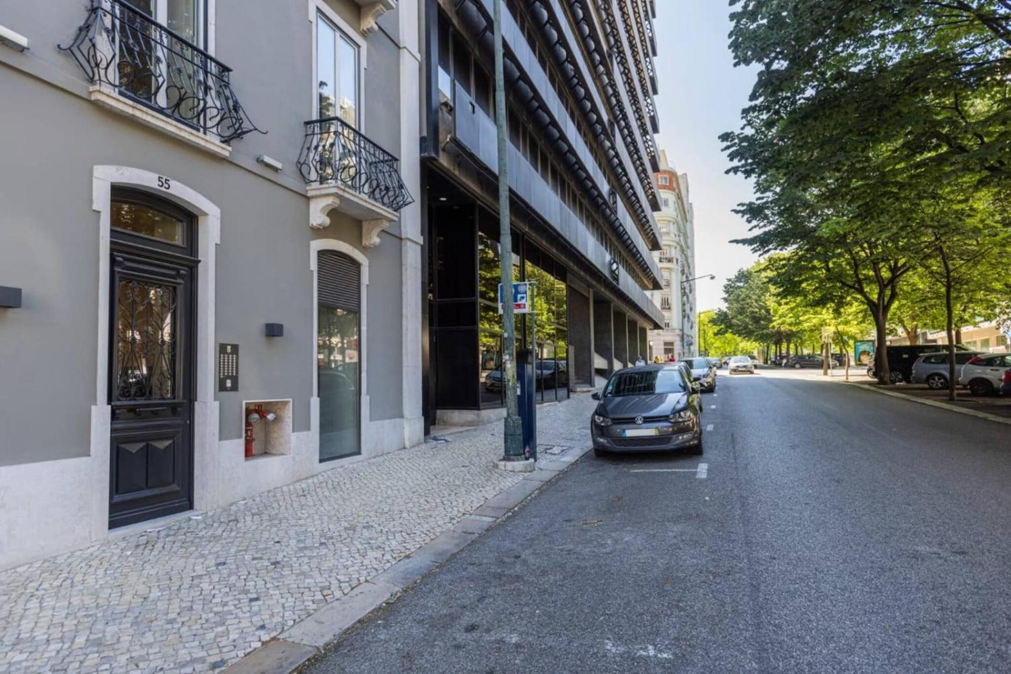 Luxury Casal Ribeiro I By Innkeeper ลิสบอน ภายนอก รูปภาพ