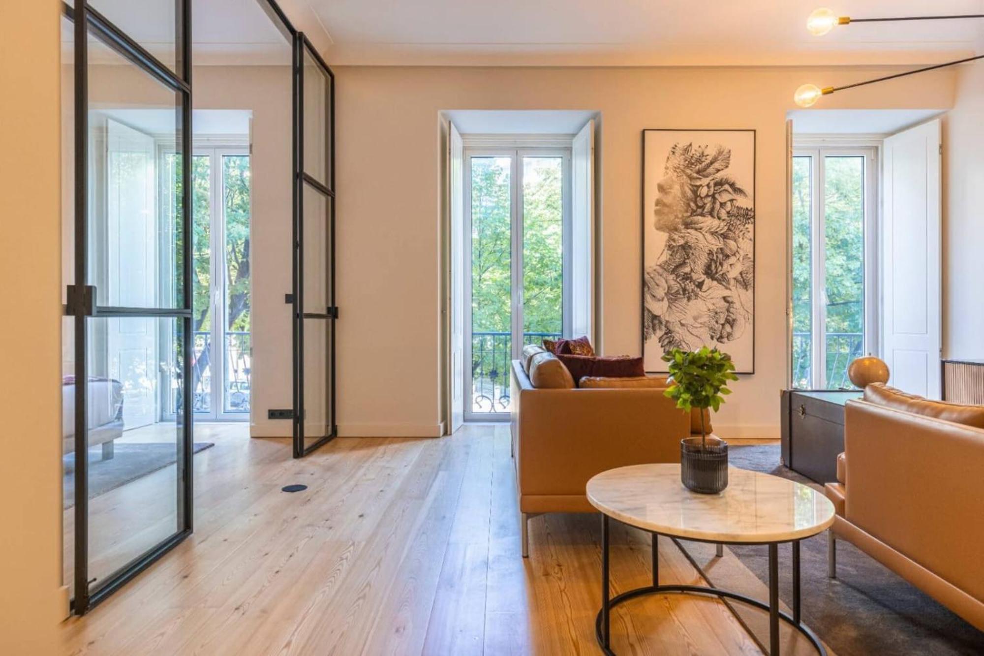 Luxury Casal Ribeiro I By Innkeeper ลิสบอน ภายนอก รูปภาพ