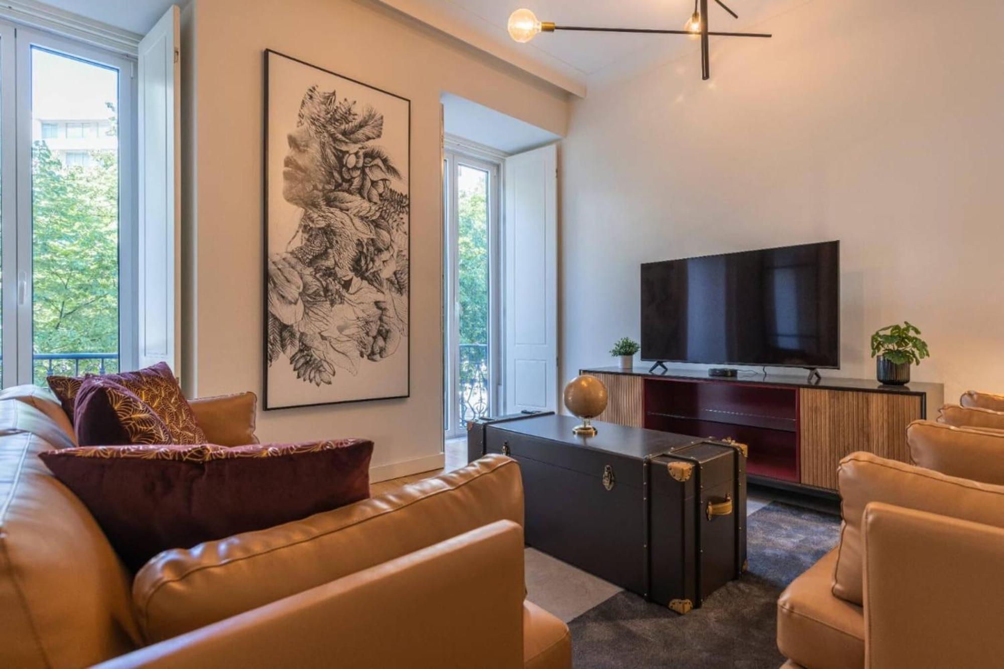 Luxury Casal Ribeiro I By Innkeeper ลิสบอน ภายนอก รูปภาพ