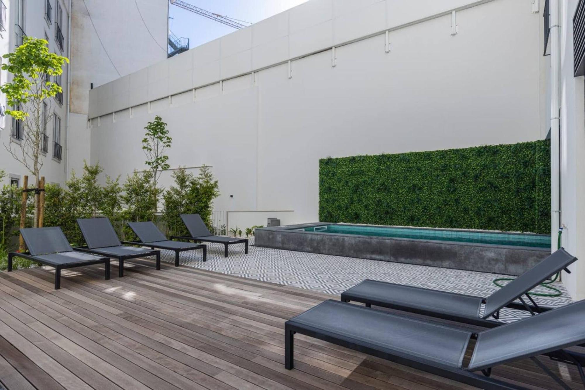 Luxury Casal Ribeiro I By Innkeeper ลิสบอน ภายนอก รูปภาพ